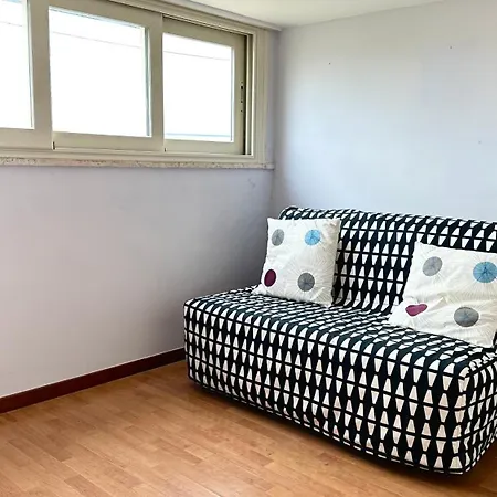 Porto Recanati, Trilocale Comodo Al Mare - P029 Apartamento