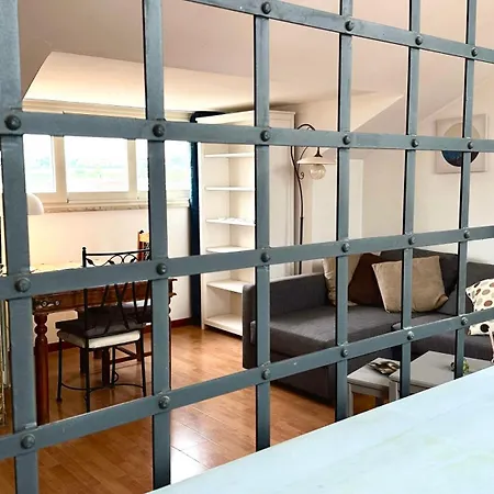 Apartmán Porto Recanati, Trilocale Comodo Al Mare - P029 Porto Recanati